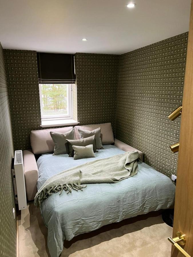 Gleneagles Holiday Home Rental Auchterarder Eksteriør billede