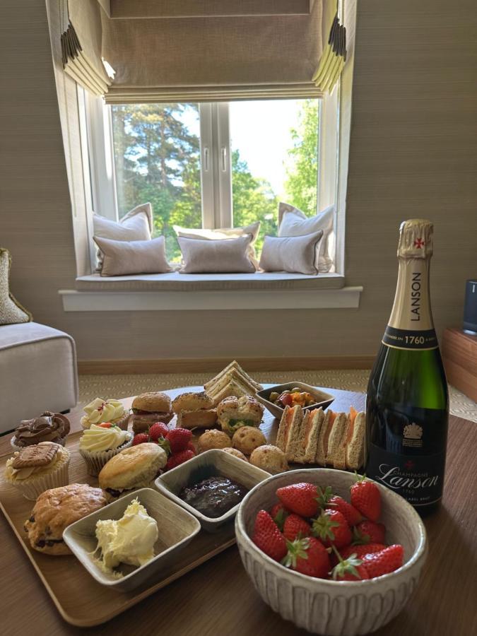 Gleneagles Holiday Home Rental Auchterarder Eksteriør billede
