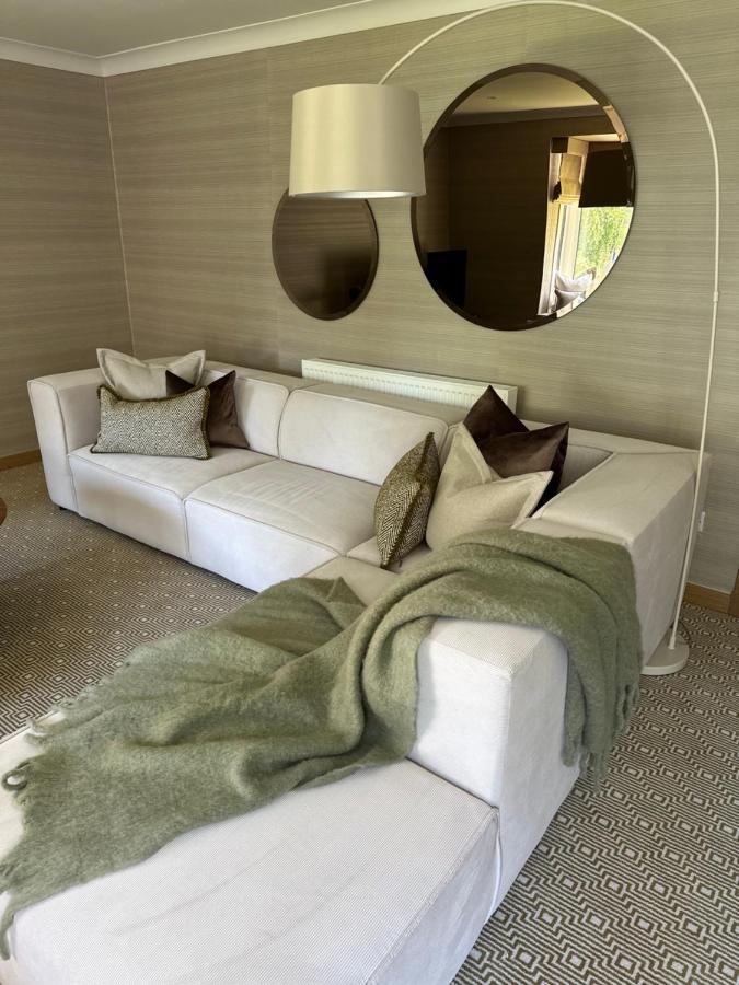 Gleneagles Holiday Home Rental Auchterarder Eksteriør billede