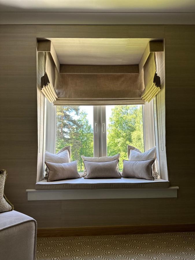 Gleneagles Holiday Home Rental Auchterarder Eksteriør billede