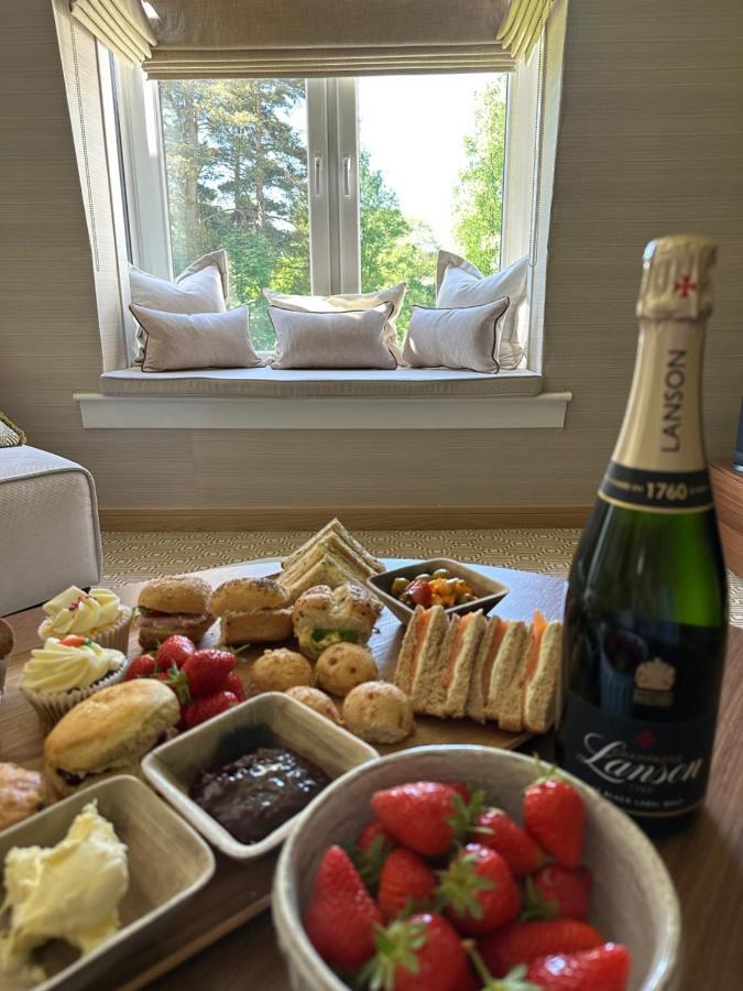 Gleneagles Holiday Home Rental Auchterarder Eksteriør billede