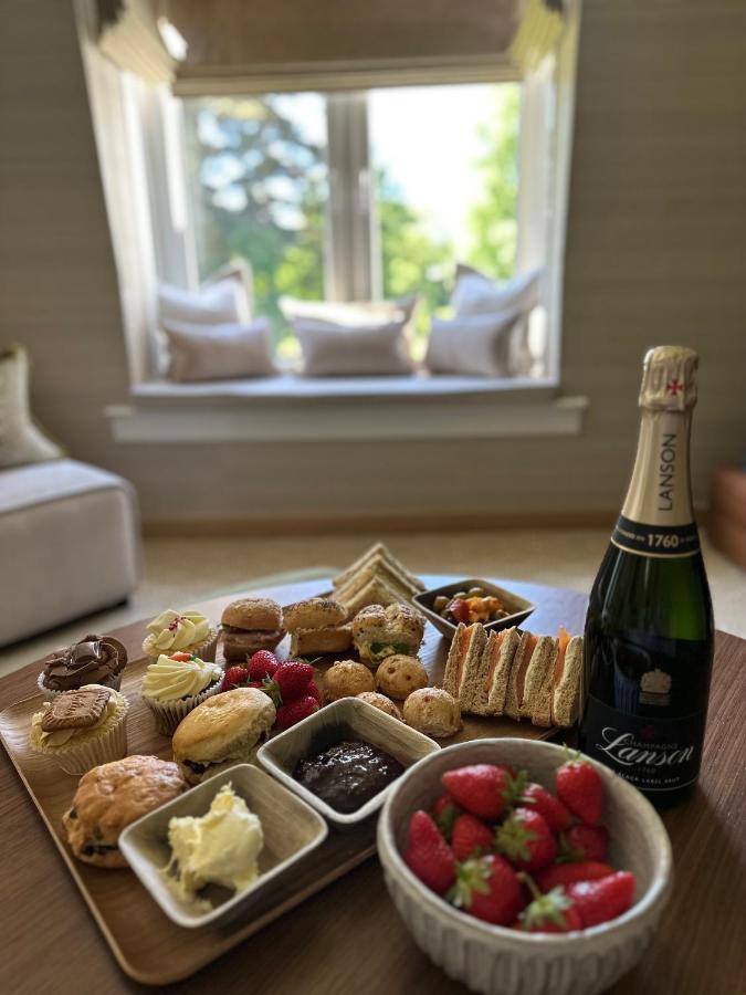 Gleneagles Holiday Home Rental Auchterarder Eksteriør billede