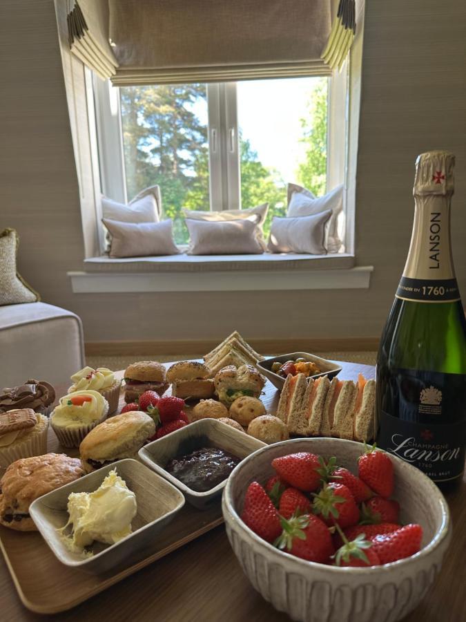 Gleneagles Holiday Home Rental Auchterarder Eksteriør billede